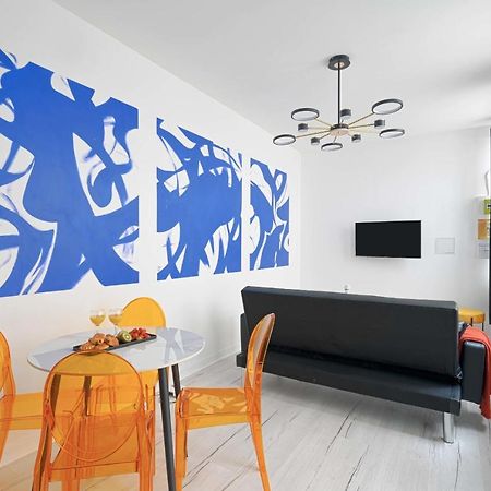 פריז Modern Large Studio Apartment For 3 מראה חיצוני תמונה